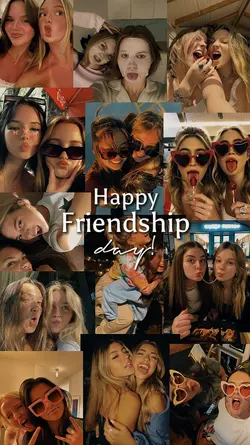 Happy Friendship Day