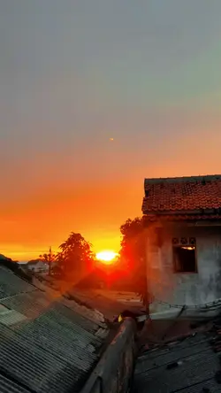Sunset Estetik