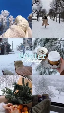 winter holiday 