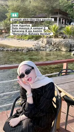 Lengah Dikit Agustus