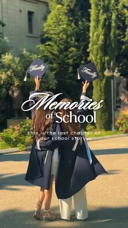 Memories of school 