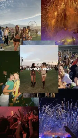 Festival Vibes 