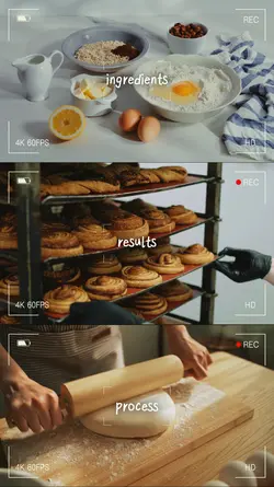 baking process
