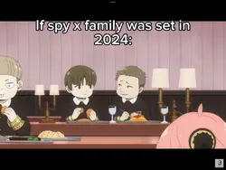 Spy x family voiceov