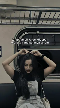 Tetap Tampil kalem