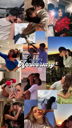 Happy Anniversary