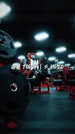 Gym today | 5