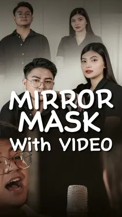 Mask Mirror Fx