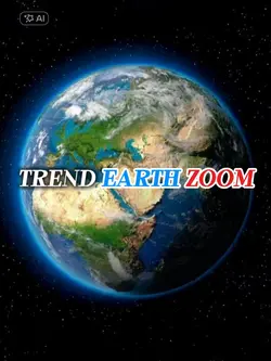 TREND EARTH ZOOM 