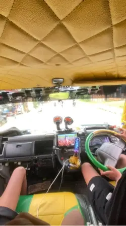 trend nyetir mobil 