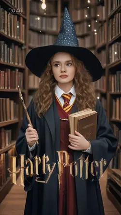 AI Harry Potter
