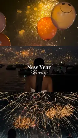 new year story vlog