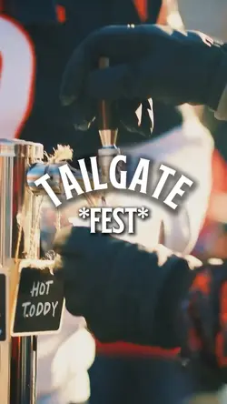 Tailgate fest