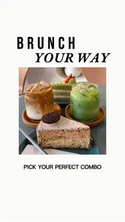 Brunch Menu launch