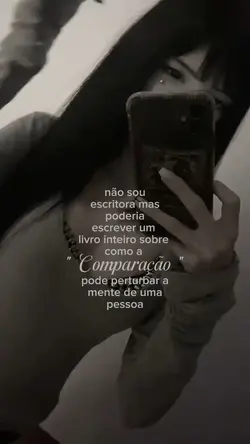 comparação 