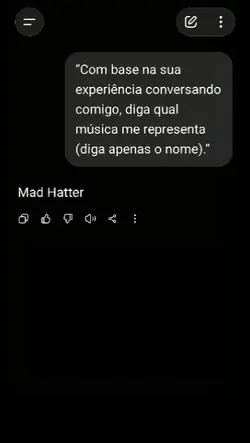 música que me define