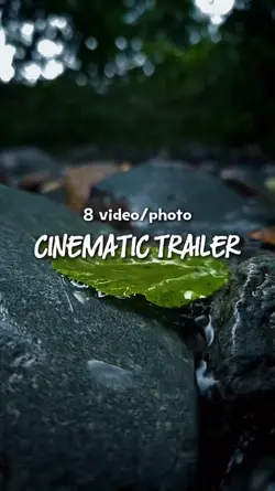 CINEMATIC TRAILER 