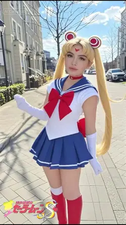 Sailormoon Filter