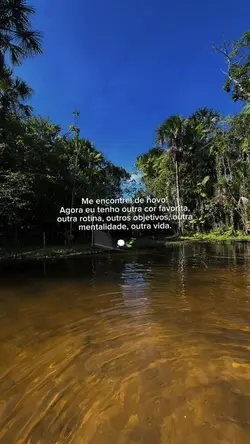 Me encontre de novo
