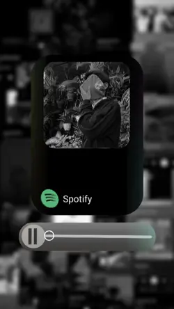 template Spotify 