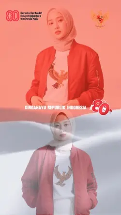 HUT RI ke 80 