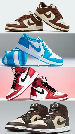 shoes/marketing 