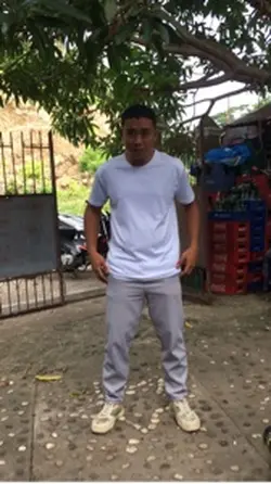 Dance transition
