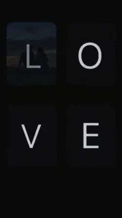 LOVE LAYOUT