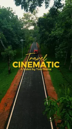 Cinematic Travel