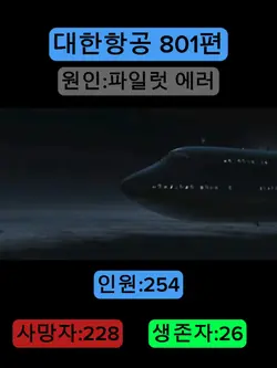 대한항공 801 편