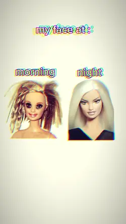 morning vs night
