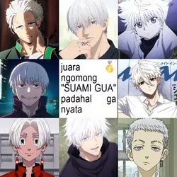 uban ganteng