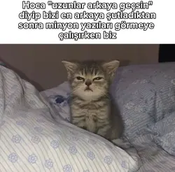 görmüyoruz 