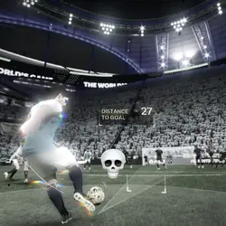 Aura Edit Skull Dark