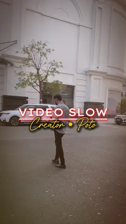 Video slow