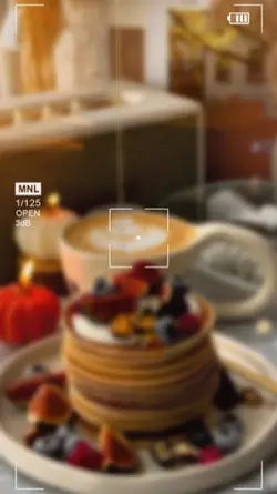 Pancakes effect