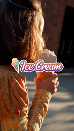 Ice Cream