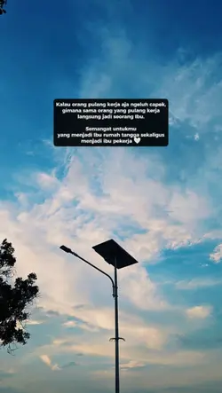 Semangat para Ibu