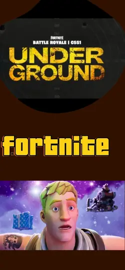 affiche fortnite 