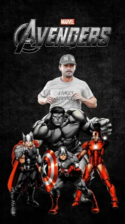movie poster avenger