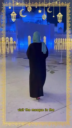visit mosque