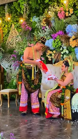 wedding day