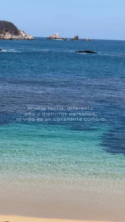 Frases y textos 🌊
