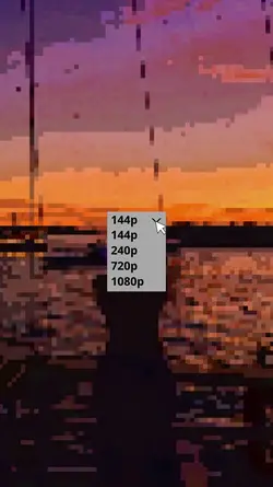 Quality Settings