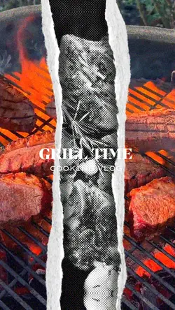 GRILL TIME 