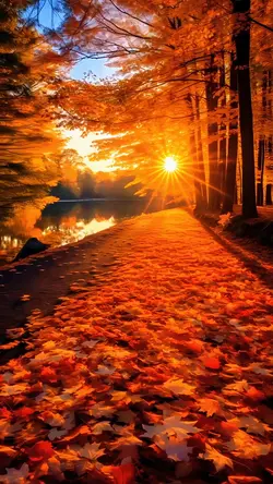 AUTUMN LEAVES