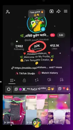 Alhamdulillah 20.K