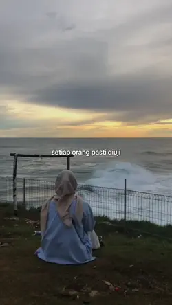 setiap orang di uji