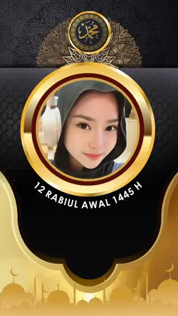 Rayakan maulid nabi