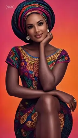 African style